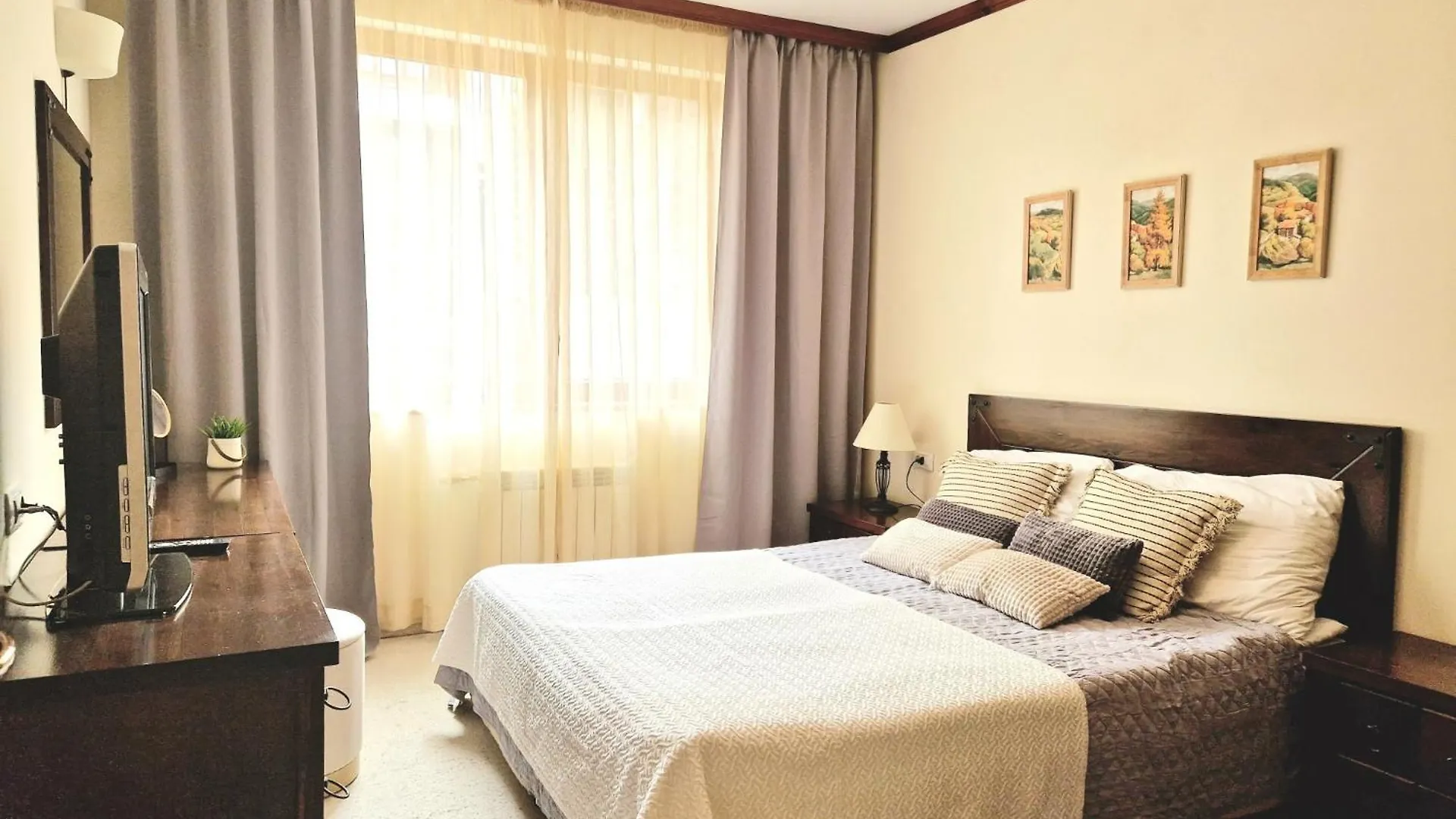 Cozy Apartment In Luxury Spa Resort St Ivan Rilski Bansko -Free Wellness & Parking-